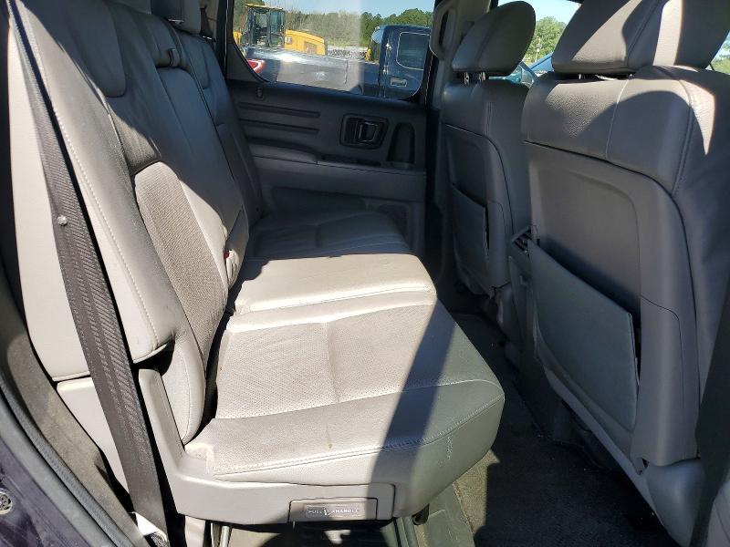 2010 Honda Ridgeline RTL