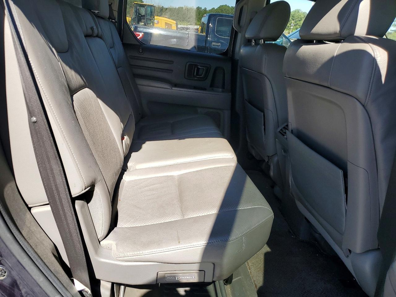 2010 Honda Ridgeline RTL