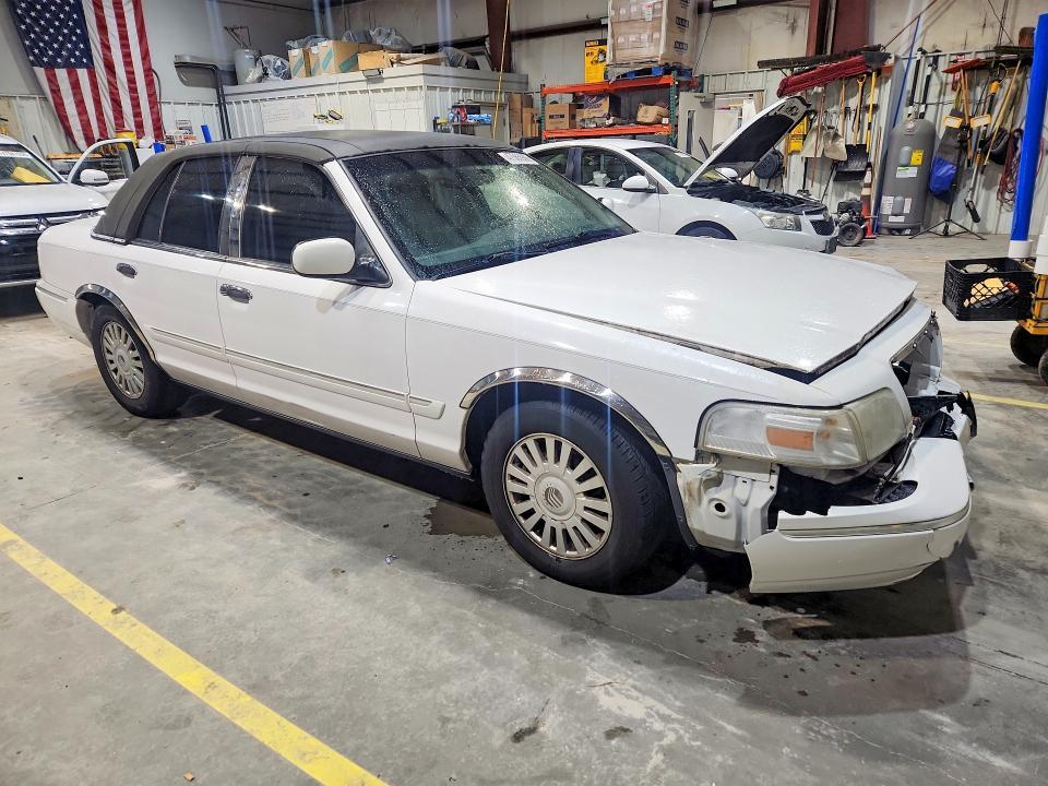 2007 Mercury Grand Marquis ls