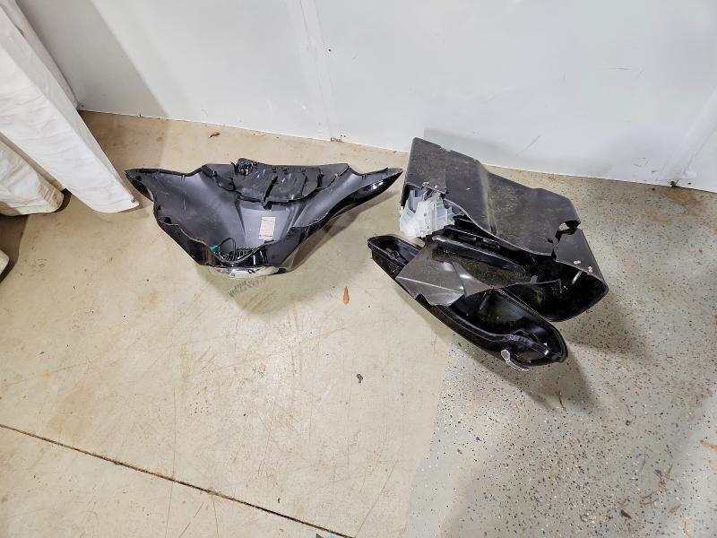 2014 Harley-Davidson Flhxs Street Glide Special