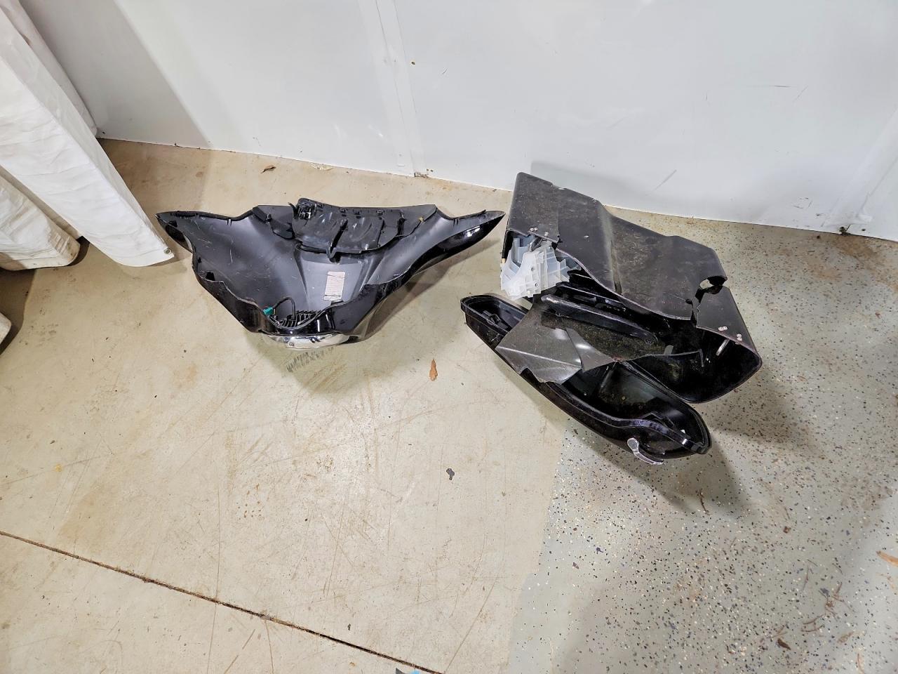 2014 Harley-Davidson Flhxs Street Glide Special