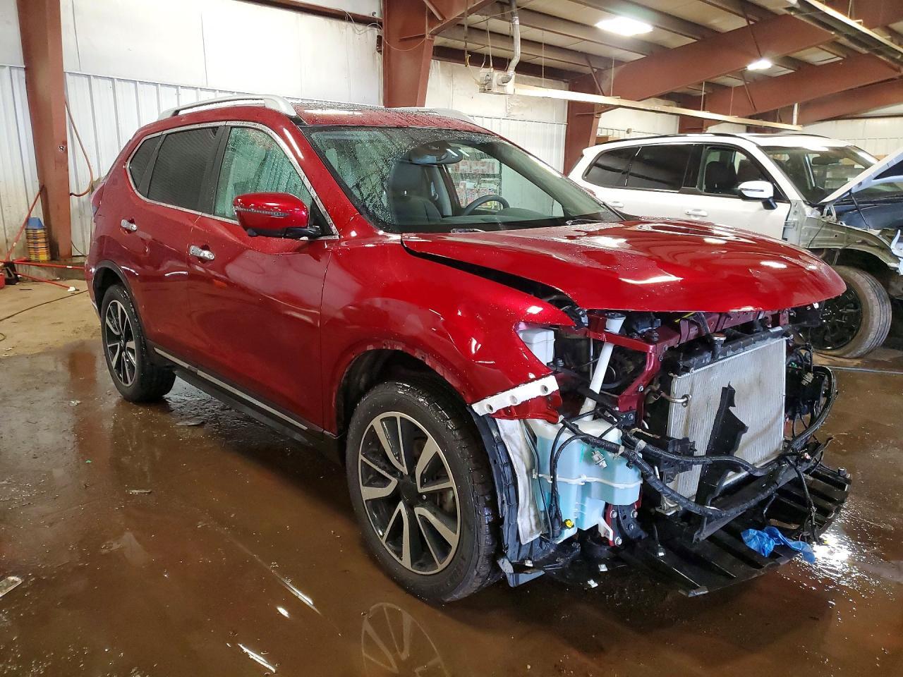 2019 Nissan Rogue sl