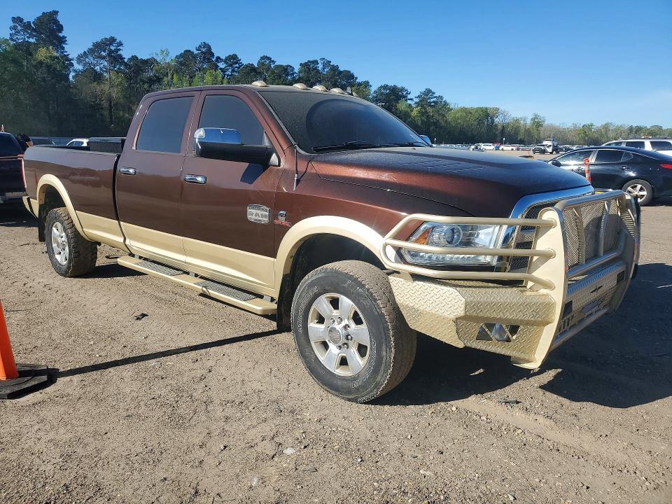 2014 Dodge RAM 3500 Longhorn