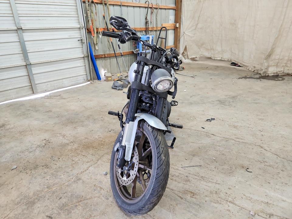 2020 Harley-Davidson Fxlrs