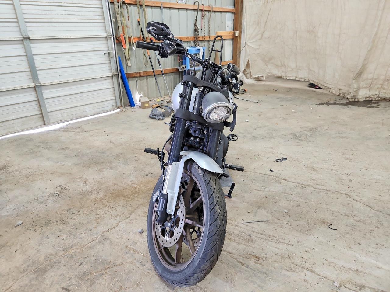 2020 Harley-Davidson Fxlrs