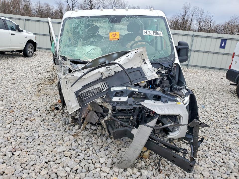 2019 Dodge Ram Promaster 1500 Delivery van