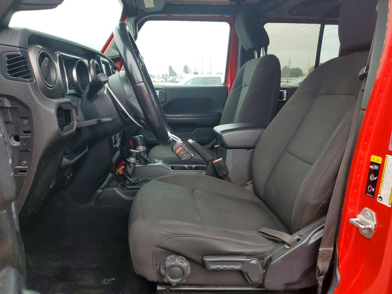 2020 Jeep Gladiator Sport