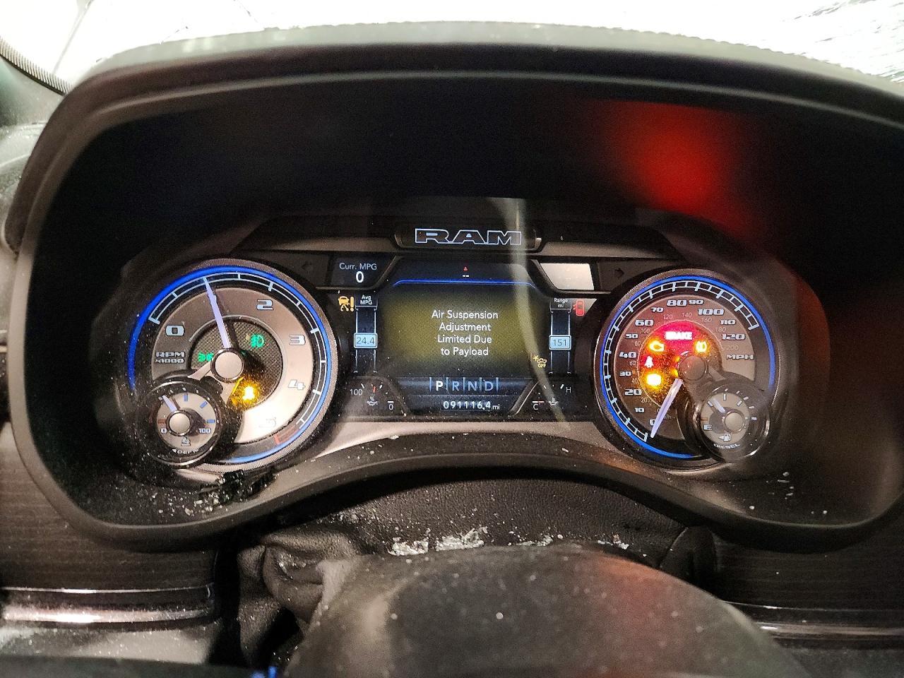 2022 Dodge RAM 1500 Limited