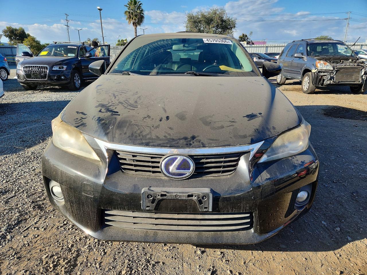 2013 Lexus Ct 200h Base