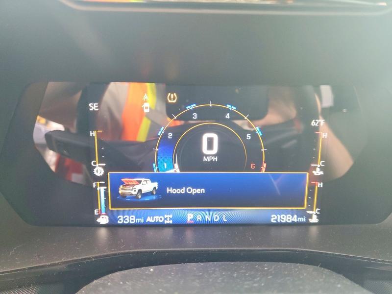 2023 Chevrolet Colorado Z71