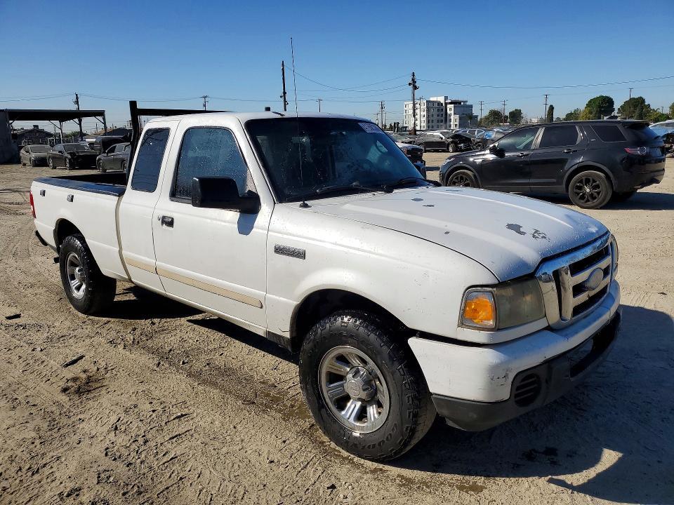 2009 Ford Ranger Super Cab