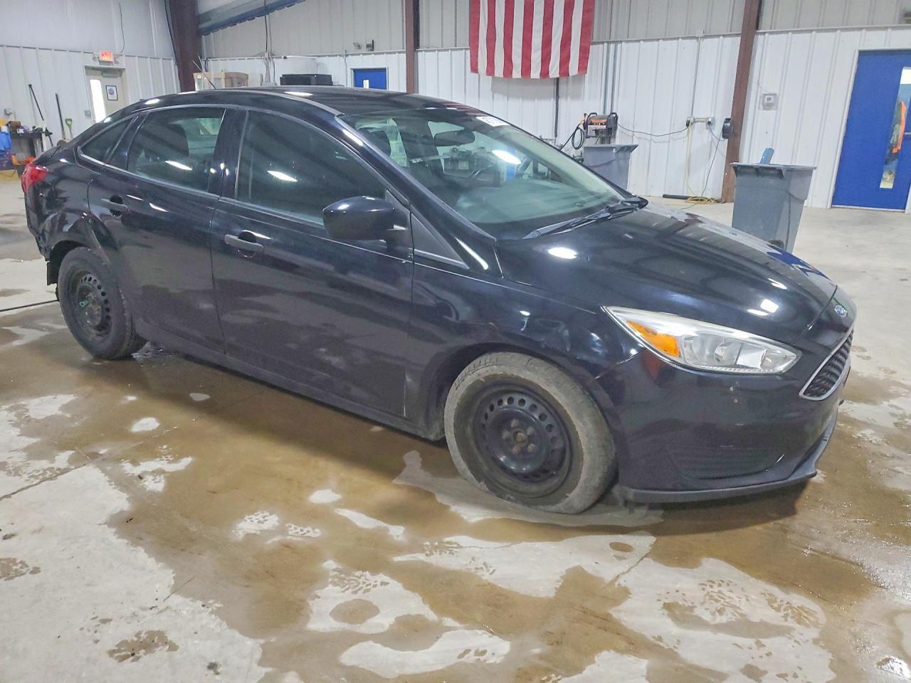 2018 Ford Focus s