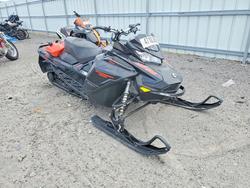 Salvage motorcycles for sale at Assonet, MA auction: 2019 Skidoo Renegade X E-TEC 850