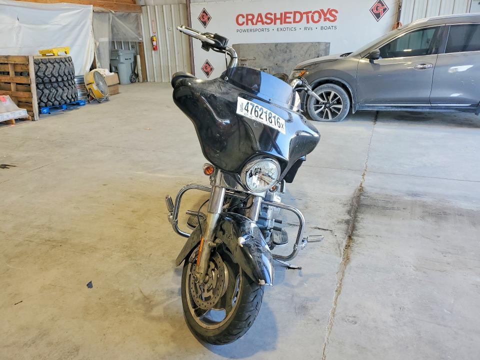 2013 Harley-Davidson Flhx Street Glide
