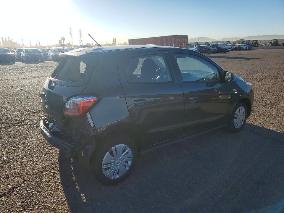 2024 Mitsubishi Mirage es