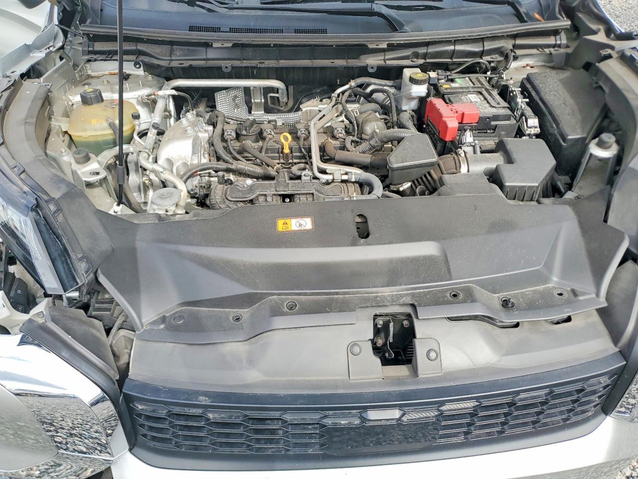 2023 Mitsubishi Outlander