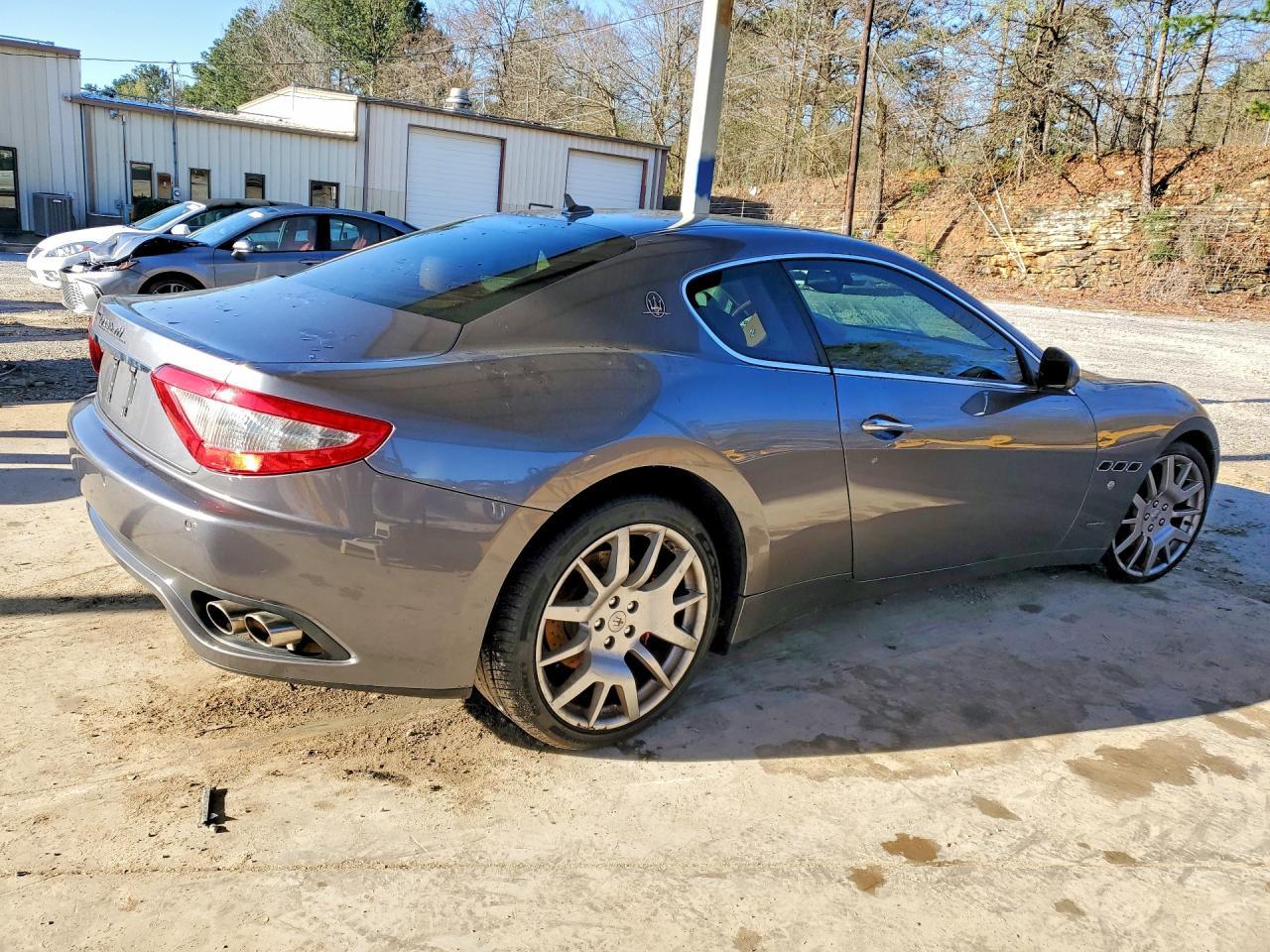 2010 Maserati Granturismo