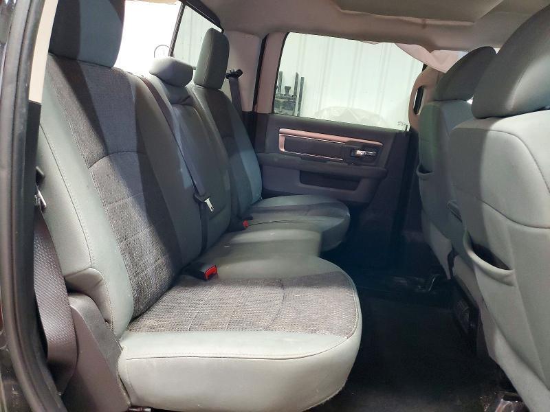 2016 Dodge RAM 1500 SLT