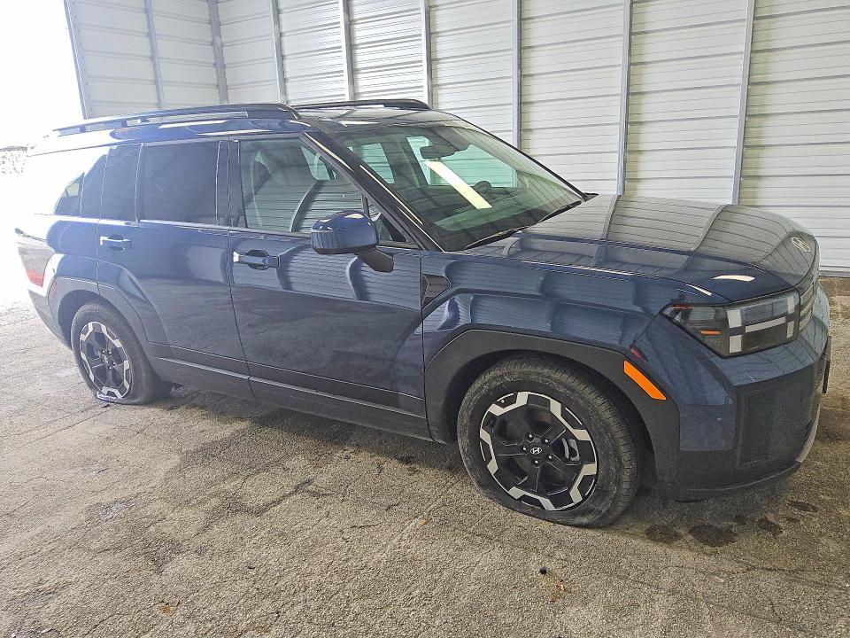 2026 Hyundai Santa fe sel
