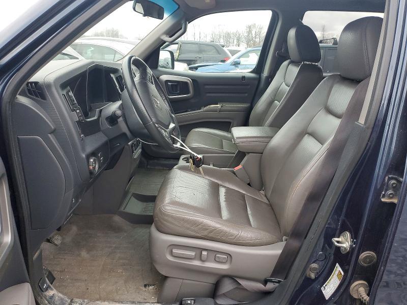 2012 Honda Ridgeline RTL