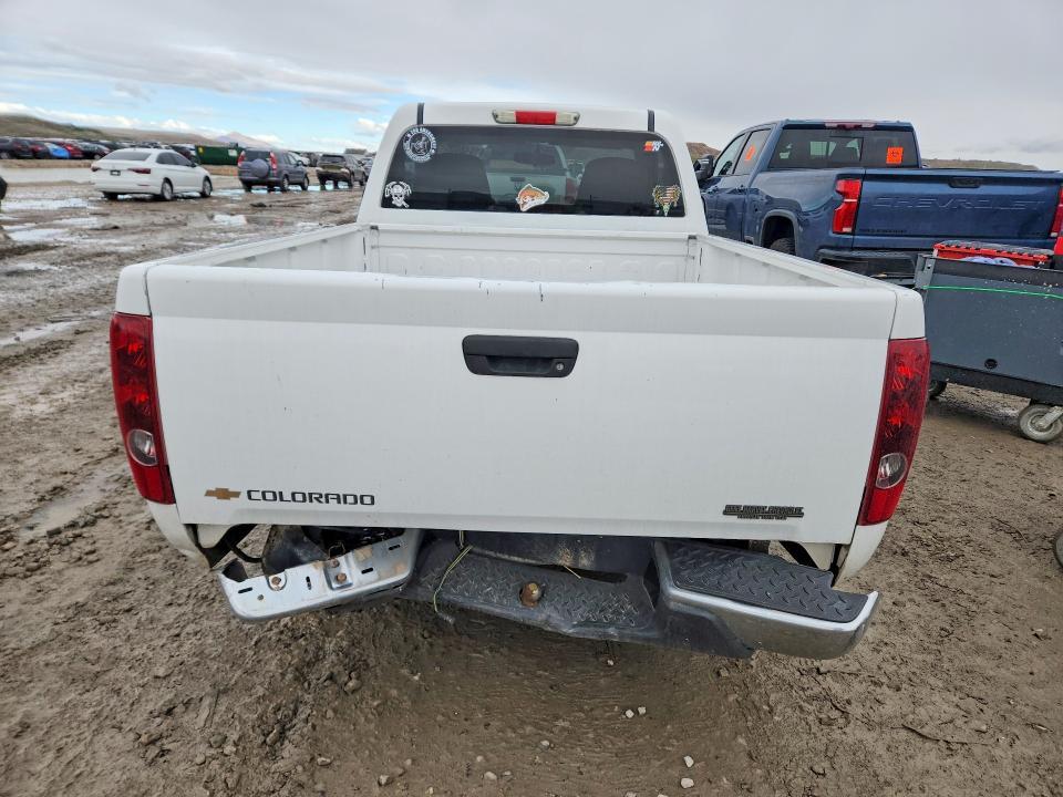 2005 Chevrolet Colorado