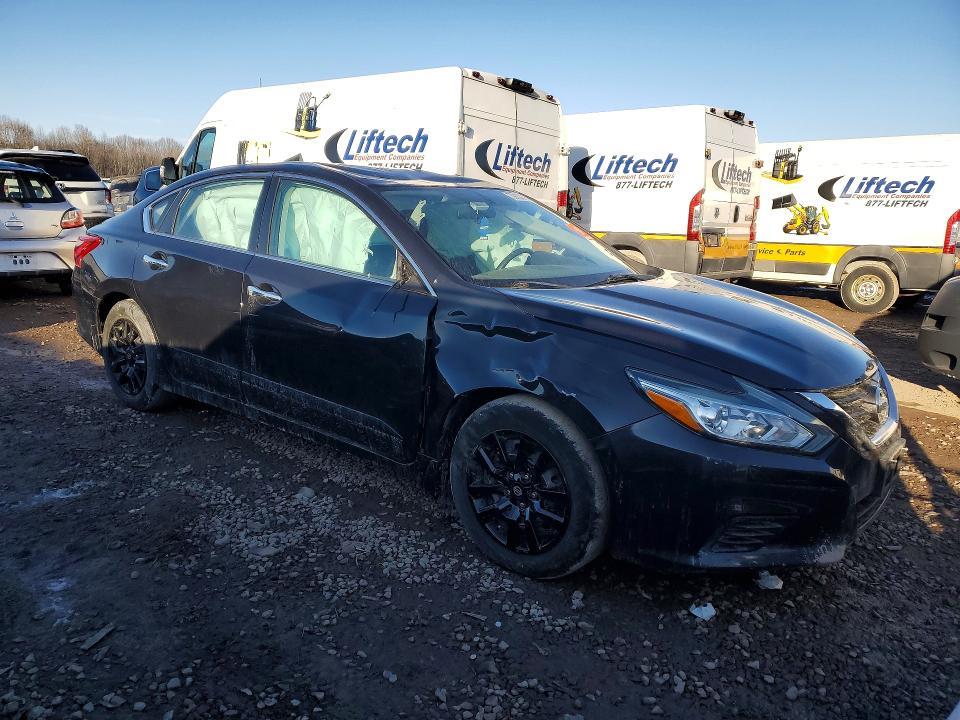 2017 Nissan Altima 2.5 s