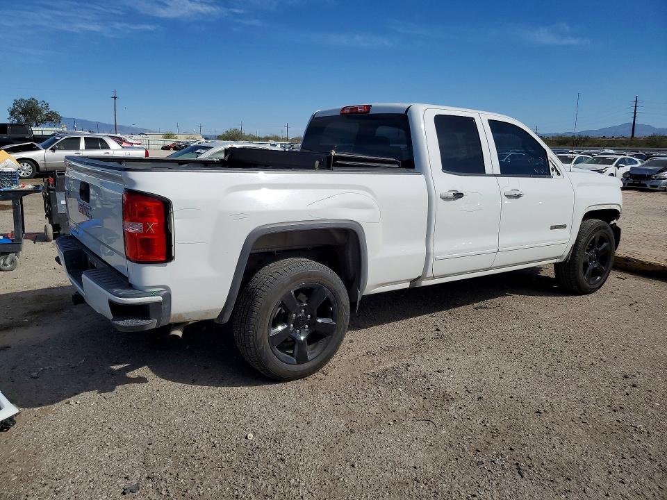 2018 GMC Sierra C1500