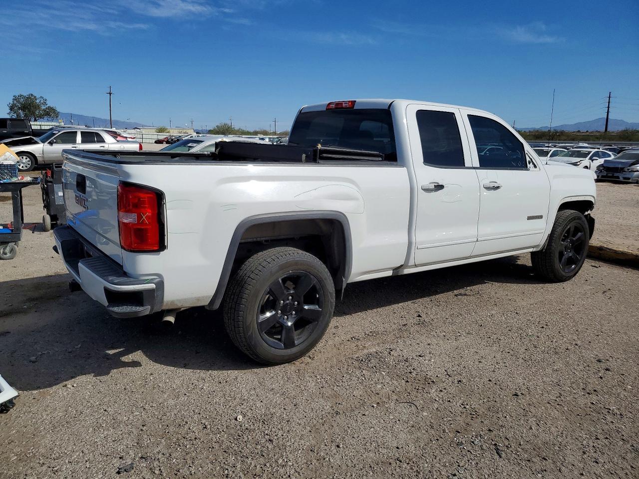 2018 GMC Sierra C1500