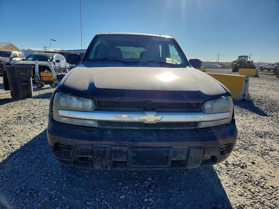 2008 Chevrolet Trailblazer ls