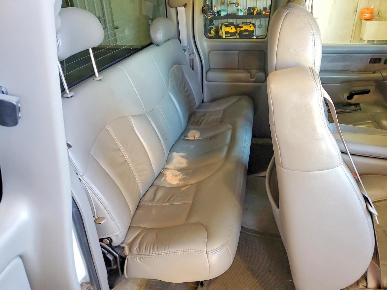 2000 Chevrolet Silverado K1500