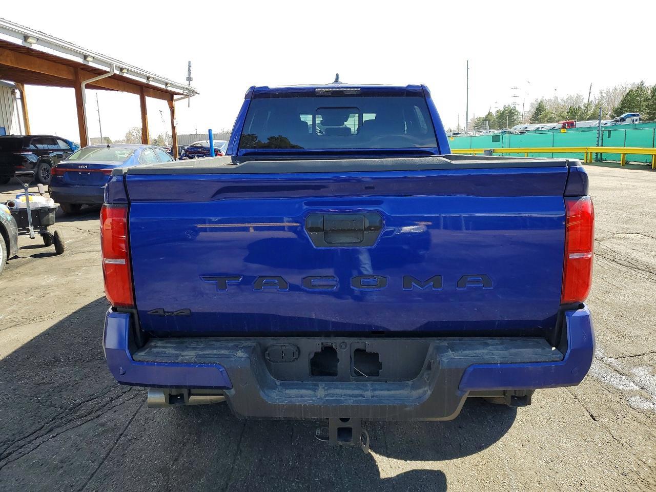 2025 Toyota Tacoma TRD OFF-Road