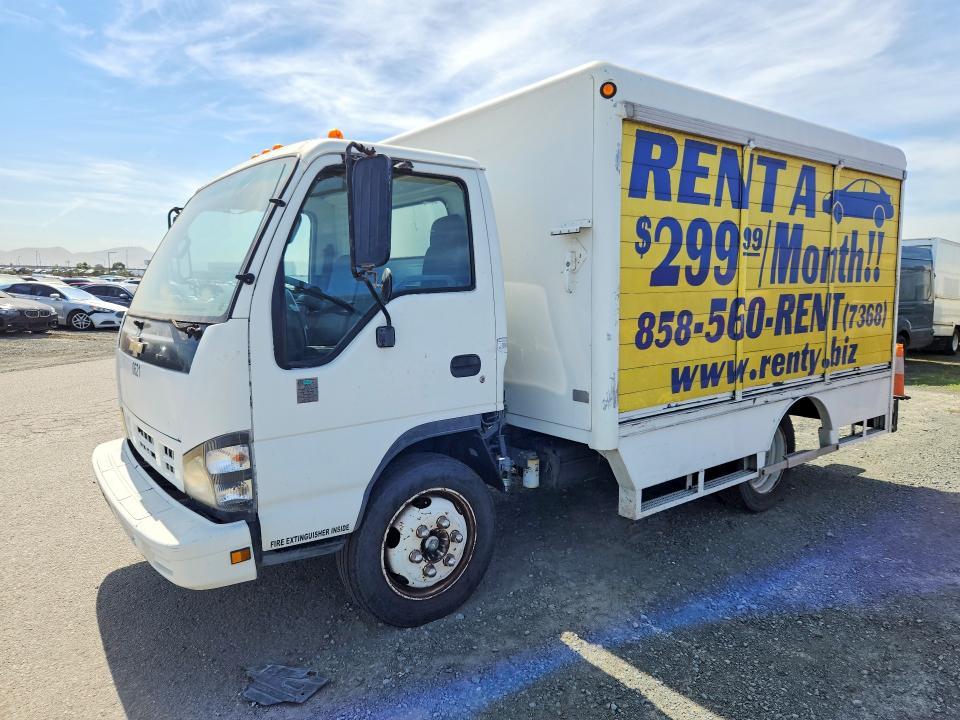 2015 Chev Express G4500