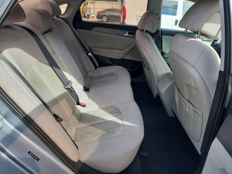 2017 Hyundai Sonata Base