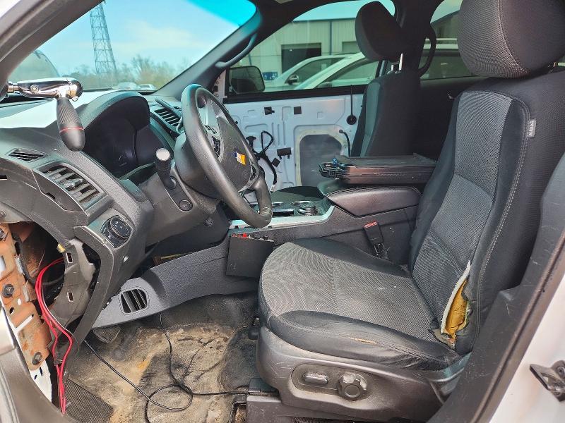 2014 Ford Explorer Police Interceptor