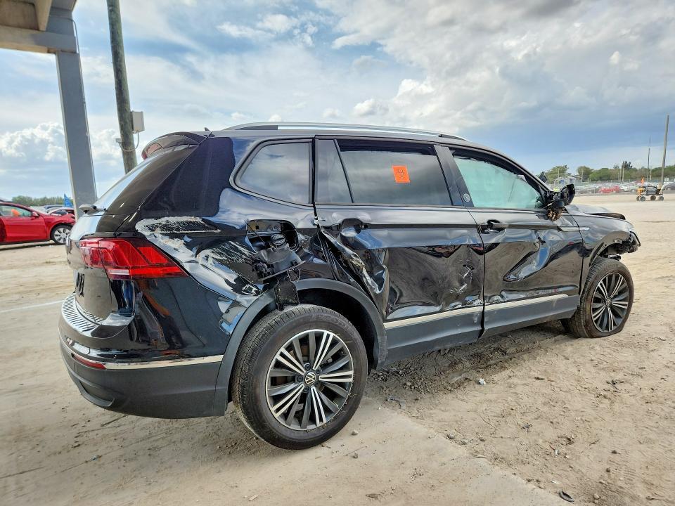 2024 Volkswagen Tiguan Wolfsburg