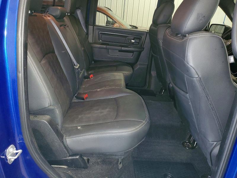 2017 Dodge RAM 1500 Rebel