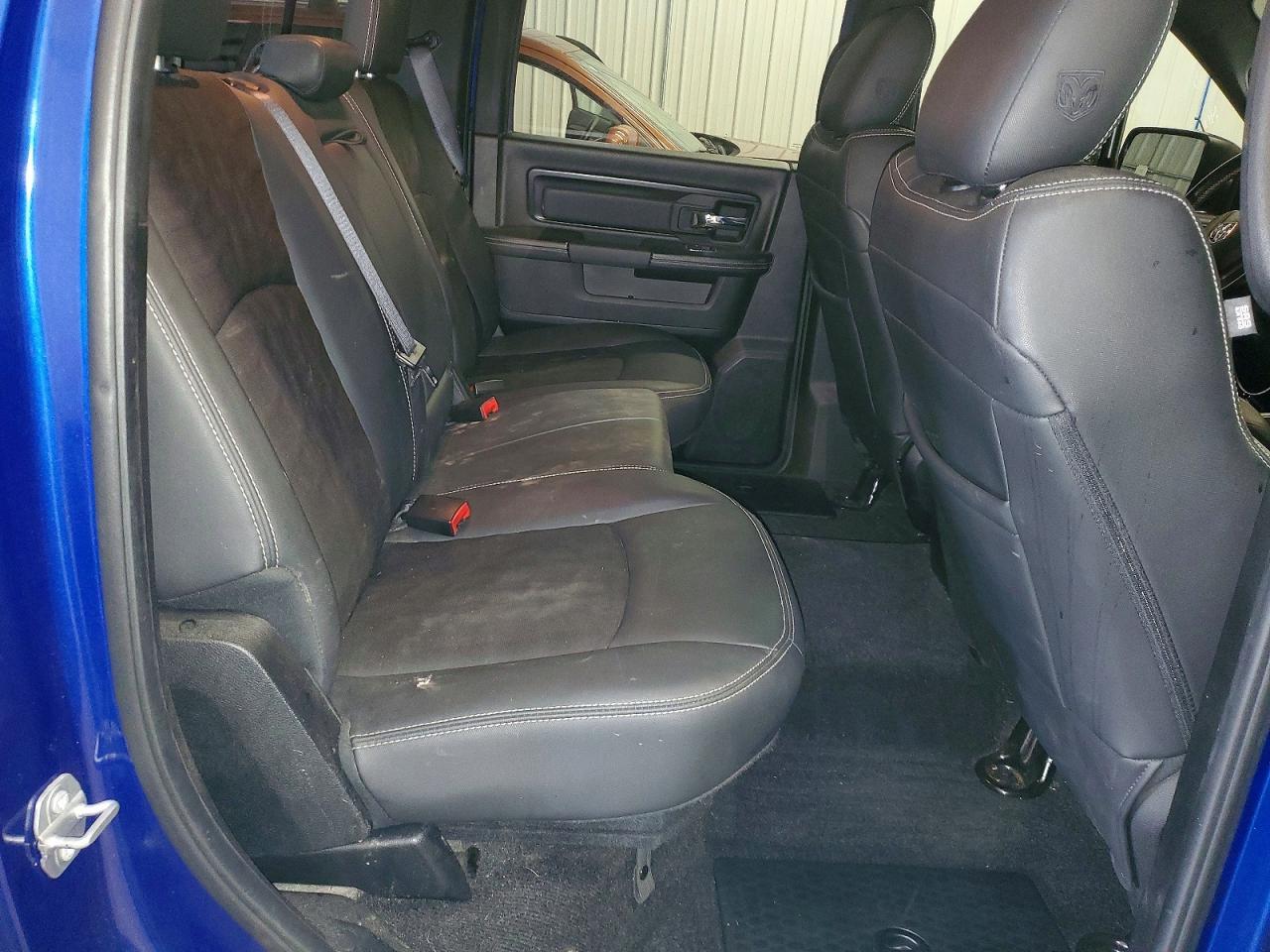 2017 Dodge RAM 1500 Rebel