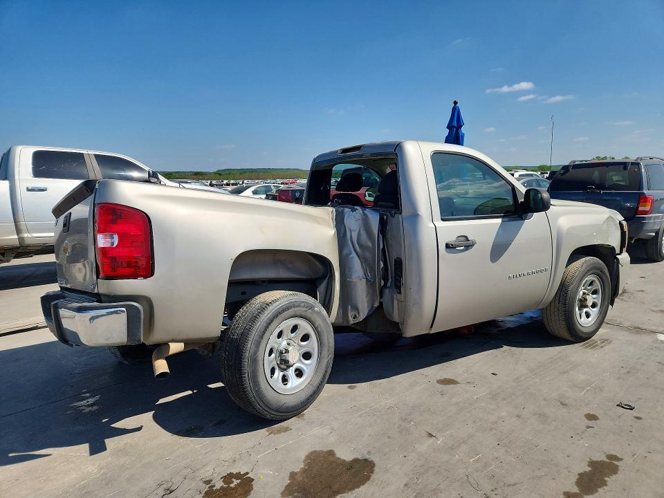 2008 Chevrolet Silverado C1500