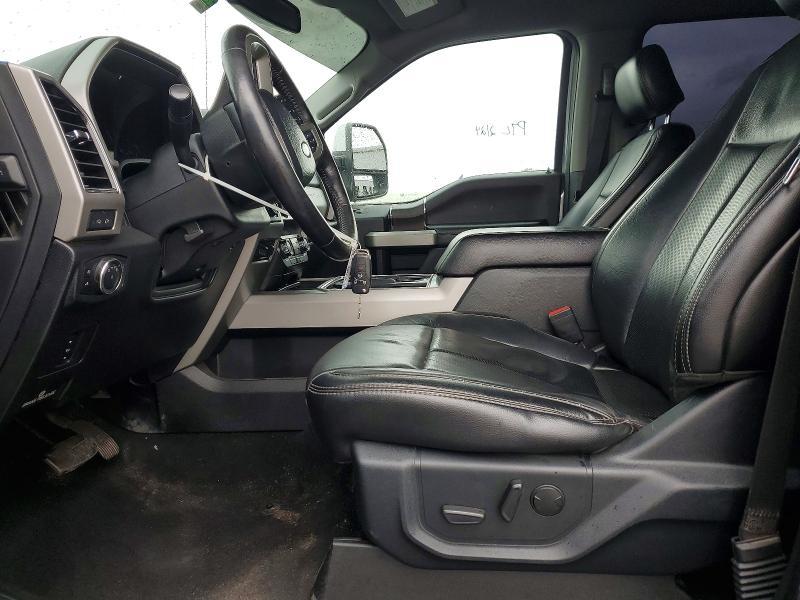 2020 Ford F250 Super Duty