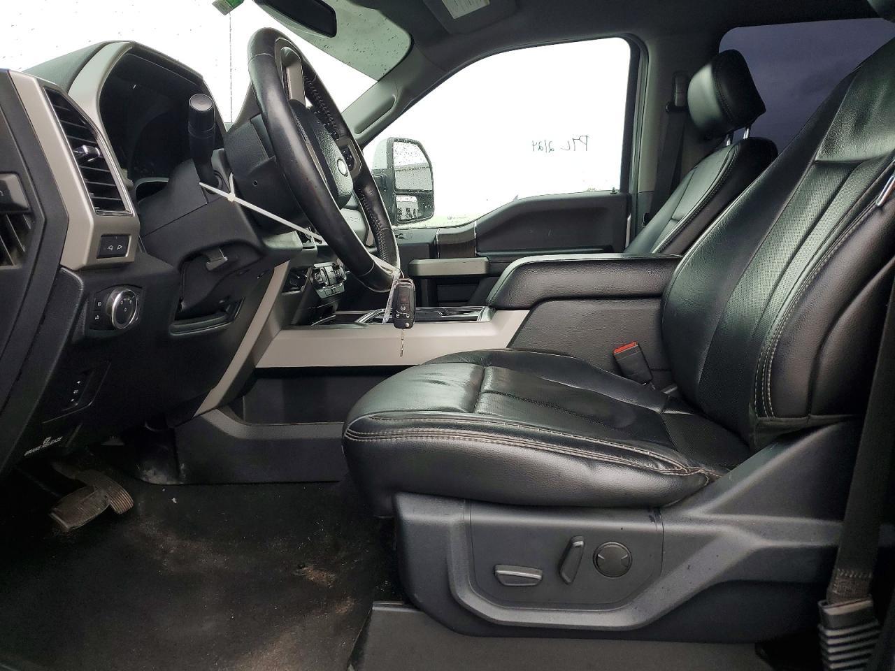 2020 Ford F250 Super Duty