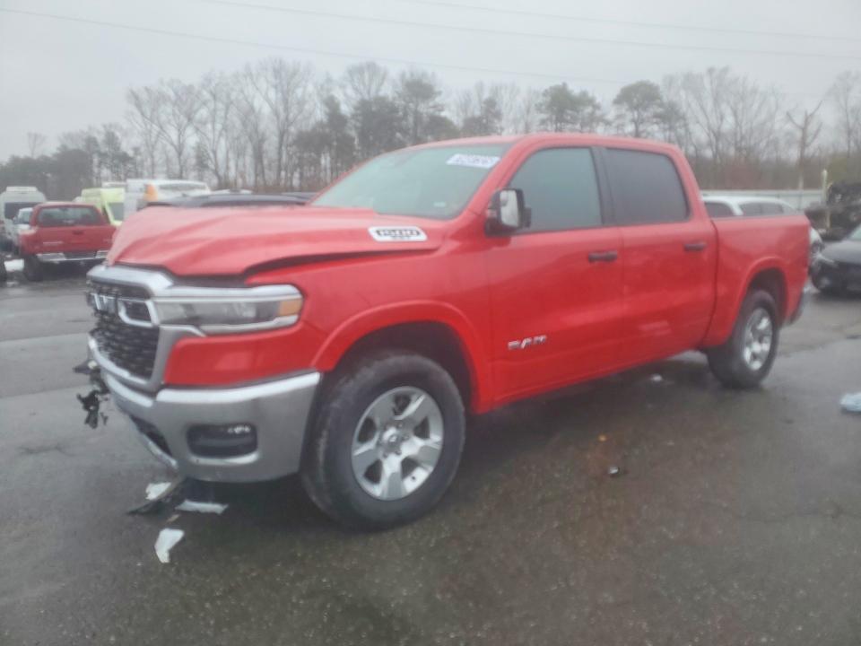 2025 Dodge Ram 1500 big Horn/lone Star