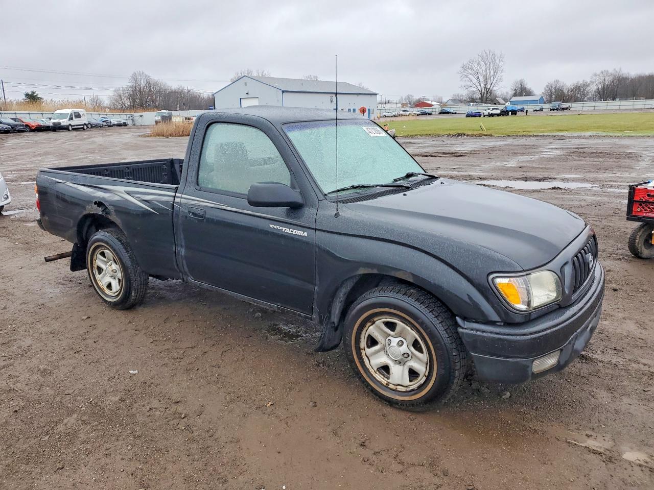 2002 Toyota Tacoma Base