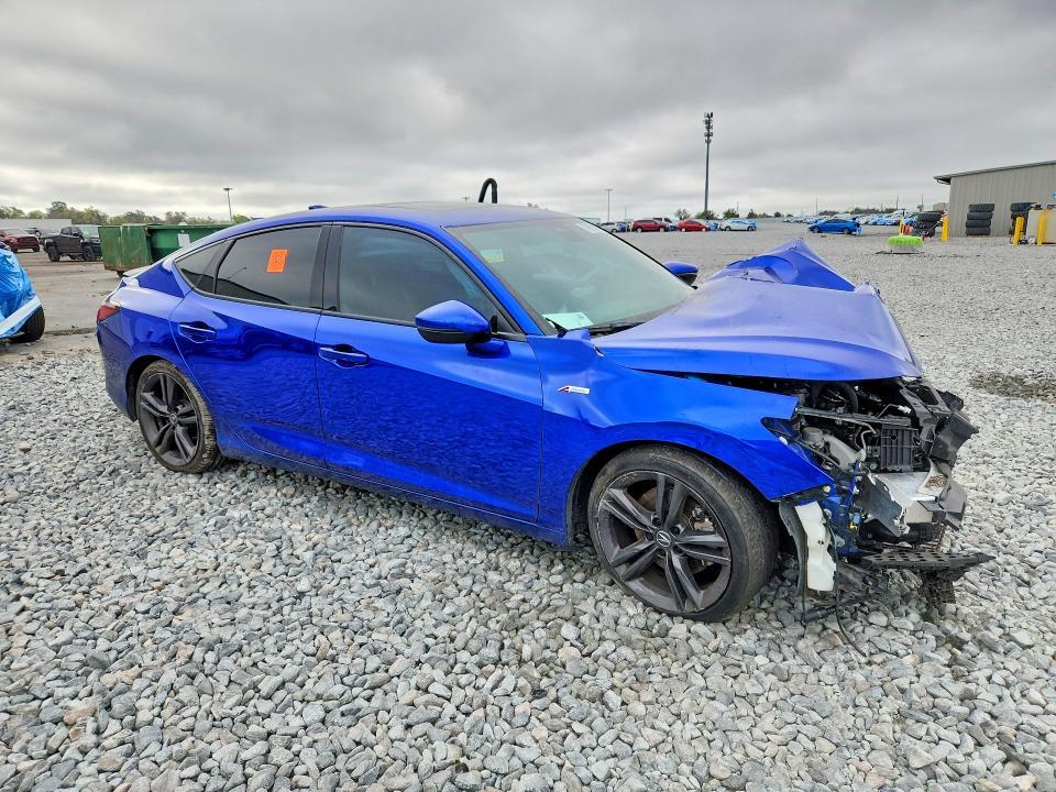 2024 Acura Integra A-spec Tech