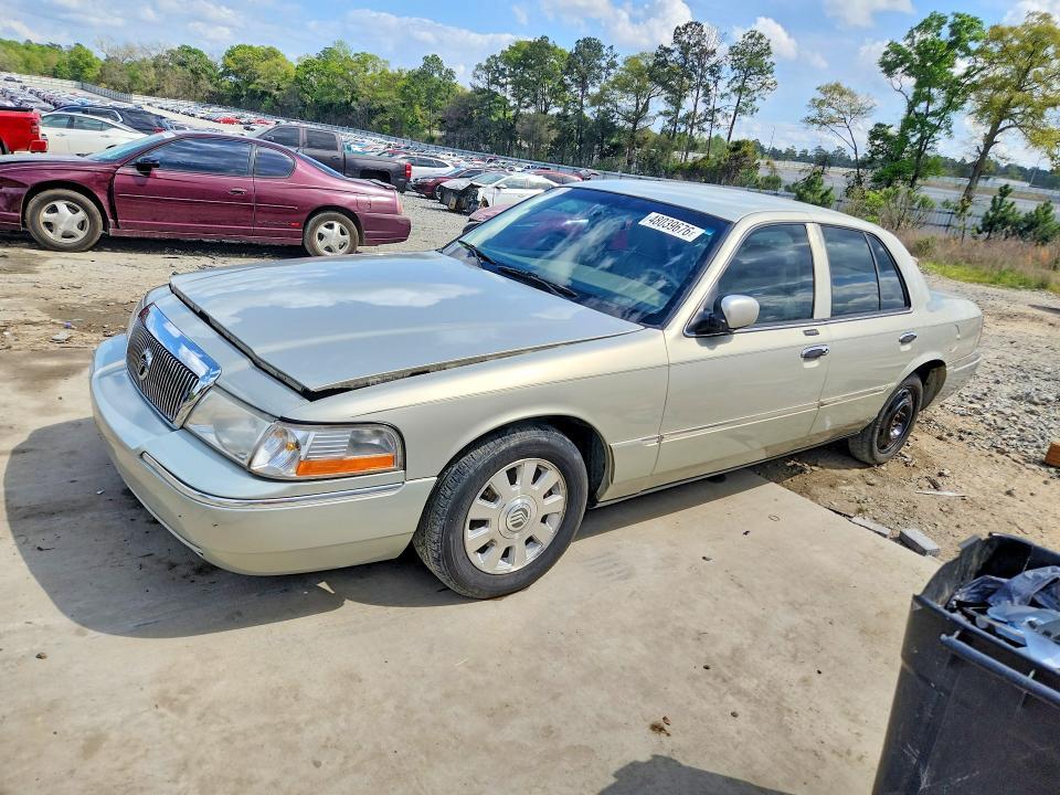 2004 Mercury Grand Marquis ls