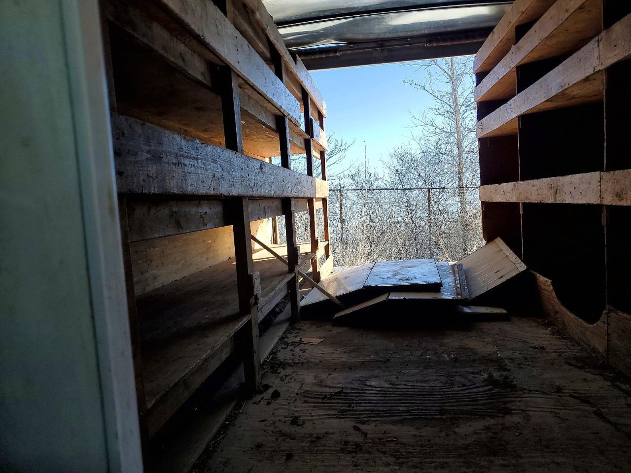 2003 Chev Express G3500