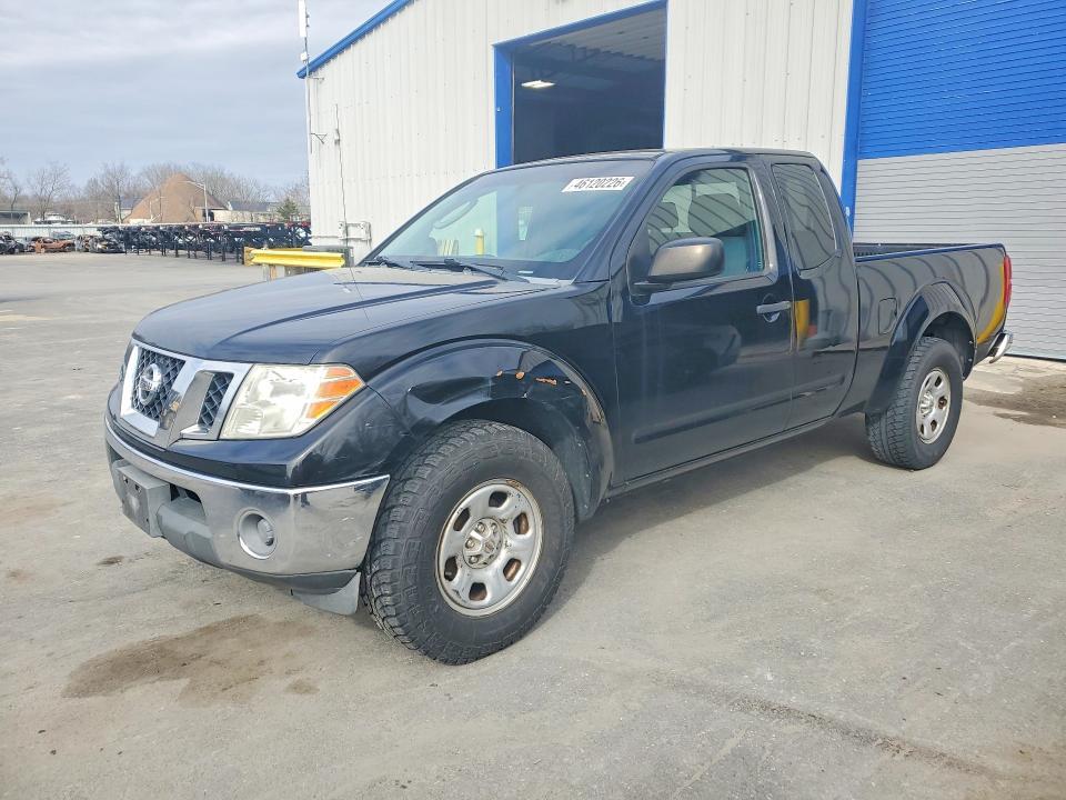 2009 Nissan Frontier XE