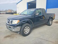 Salvage trucks for sale at Glassboro, NJ auction: 2009 Nissan Frontier XE