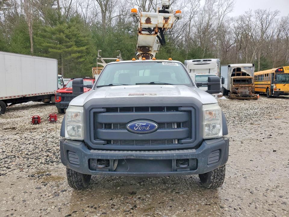 2014 Ford F450 Super Duty