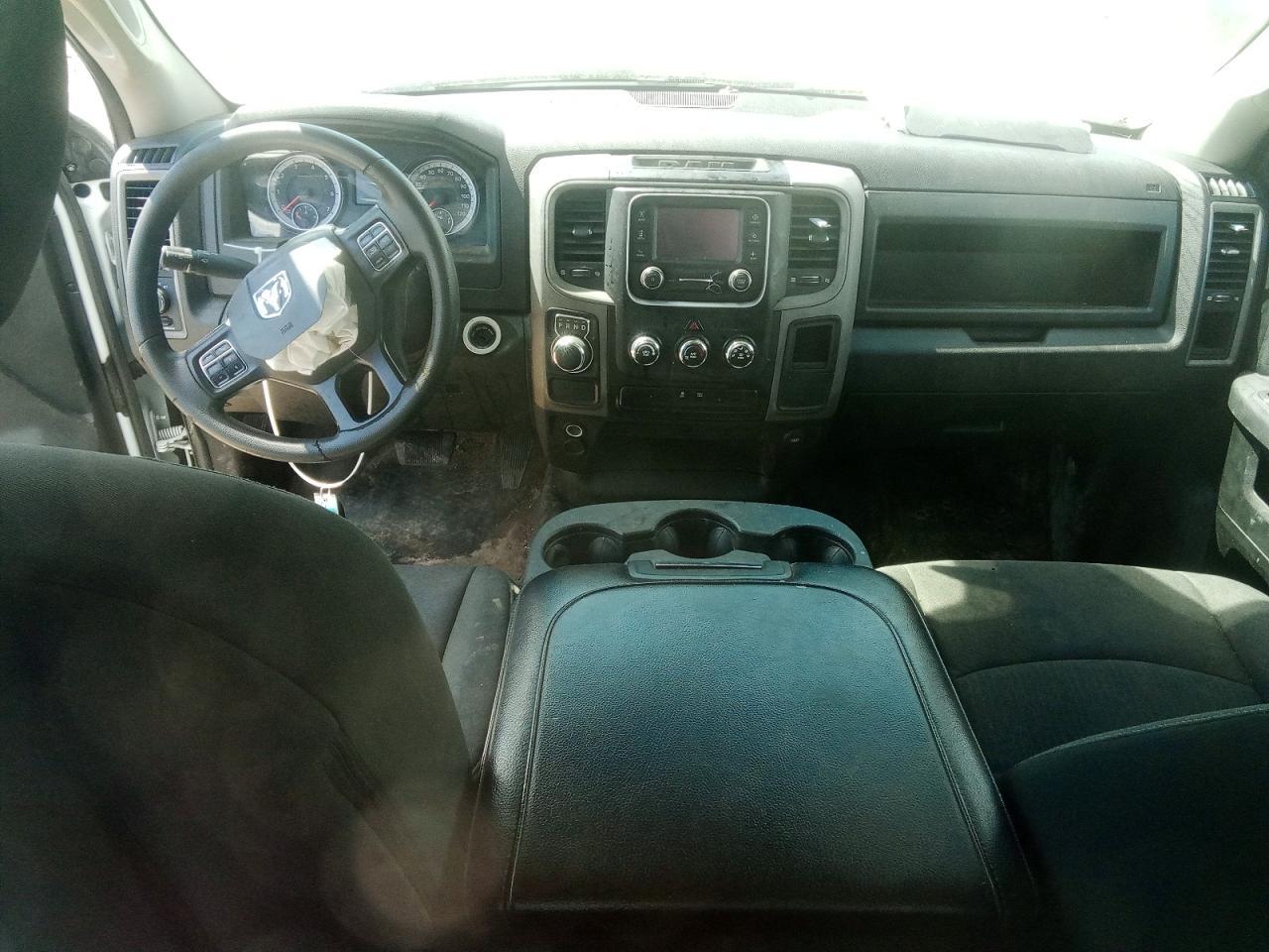 2023 Dodge RAM 1500 Classic Tradesman