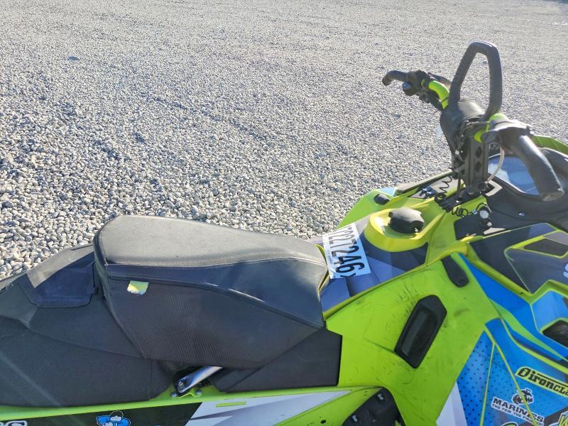 2015 Skidoo Freeride 154 800R E